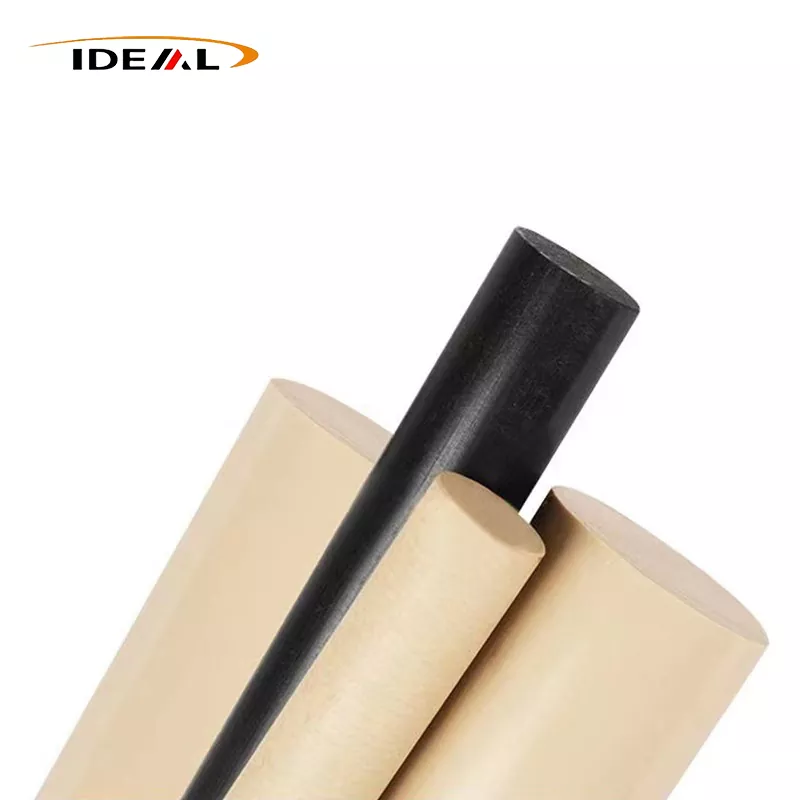 Čo je to Polyetheretherketone PEEK Rod a prečo sa používa vo vysokovýkonných aplikáciách?