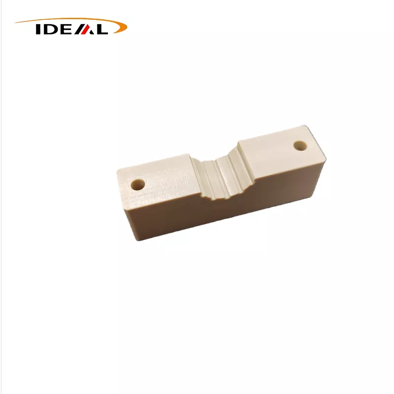 CNC PEEK diel