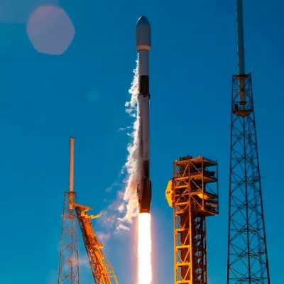 Aerospace industry