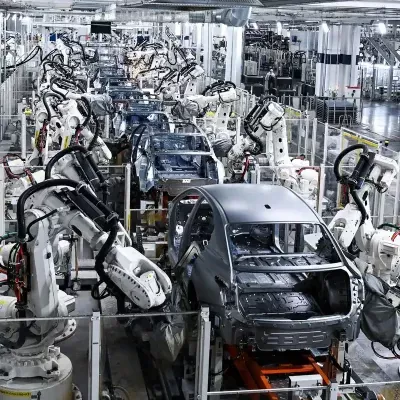 Automotive industry