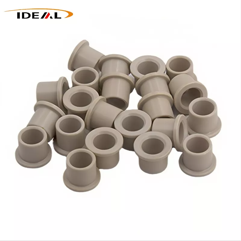 PEEK Flanged Bushings